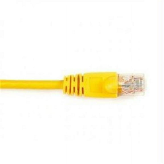 BLACK BOX NETWORK SERVICES Cat6 Patch Cables - Yellow