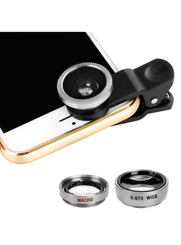 Cell Phone Camera Attachments in Cell Phone Photography Accessories