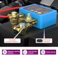 thumbnail image 2 of Car Remote Battery Disconnect Switch 12V 240A Battery Kill Switch Auto RVs Truck, 2 of 7