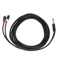 thumbnail image 4 of Cable RCA, cable divisor RCA de 6,35 mm a 2 RCA, cable RCA de estética elegante, 4 of 12