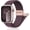 08-Cherry, variant on Magnetic Braided Stretchy Loop - Compatible with Apple Watch Band 40mm 41mm 44mm 45mm iWatch Bands Ultra/2 49mm 38mm 42mm Women Men,Elastic Woven Nylon Strap for Apple watch Series 9 8 7 6 5 4 3 2 SE