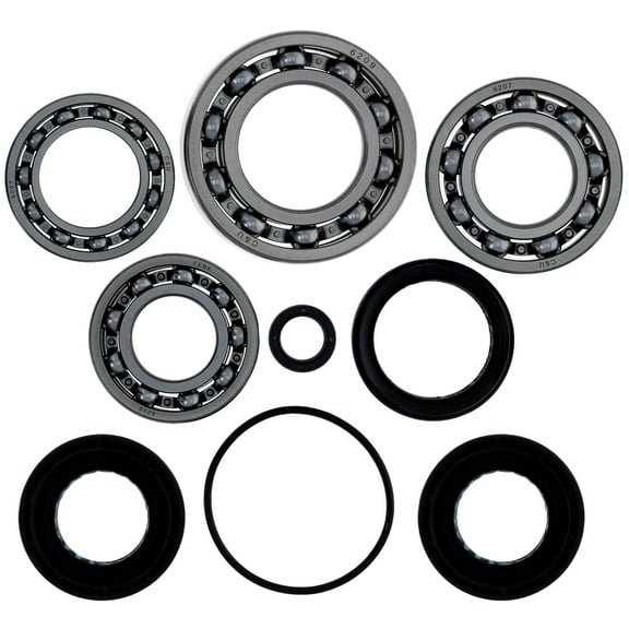 Niche Rear Differential Bearing and Seals Kit for Yamaha Grizzly Kodiak 450 519-KDR2243K