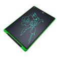 thumbnail image 1 of MesaSe 12 Inch LCD Writing Tablet Electronic Digital Drawing Board Erasable Writing Pad Single Color Screen One-Click Erase with Lock Button Gift for Children Adults Home Office School, 1 of 7
