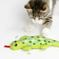 thumbnail image 2 of Jouet Catit Groovy, gecko, 2 of 8