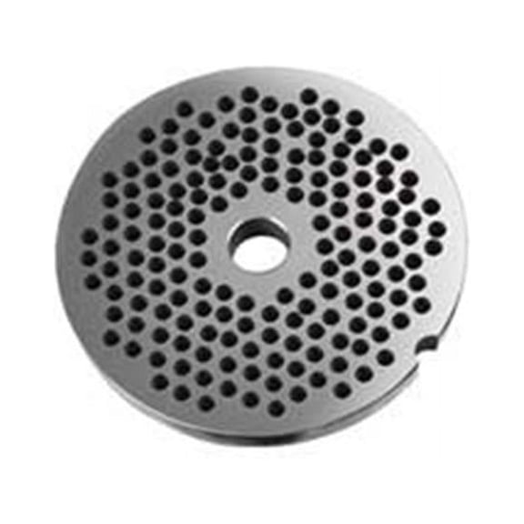 Weston Pragotrade USA 29-1206 Grinder, number 10-12 - SS Plate 6mm