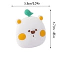 thumbnail image 3 of Ornament Silicone Door Handle Pad Thickened Door Bathroom Cartoon Buffer Door Sticker Mute Sticker Wall Sticker, 3 of 3