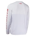 thumbnail image 3 of Camisa de Pesca BASSDASH de Manga Larga con Protección UV UPF 50+, 3 of 5