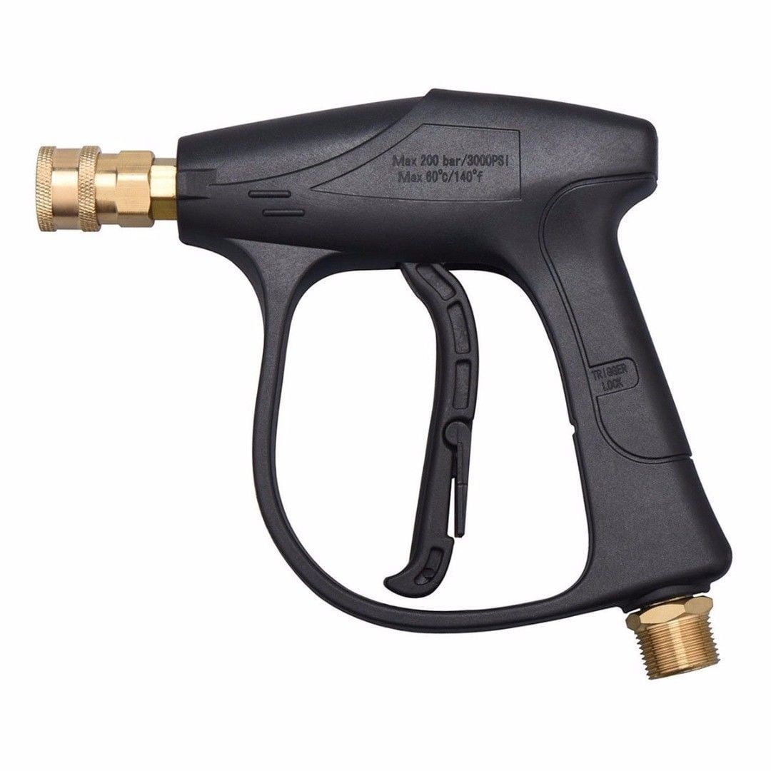 3000 PSI High Pressure Washer Gun Water 