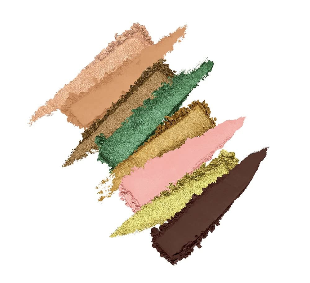 Too Faced Major Love Mini Eye Shadow Palette SMELLS LIKE FRESH GREEN PEARS!