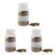 thumbnail image 2 of Seitruly 1000 Pieces Copper Micro Ring Links Tubes Bead Crimp For Hair Extention Type1, 2 of 6
