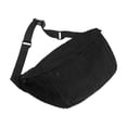 thumbnail image 2 of Fiudx Liquidación de ofertas flash Bolso bandolera de gran capacidad, riñonera, bolso de hombro, bolso portátil, práctico y fácil de usar, 2 of 5
