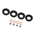 thumbnail image 2 of Fule Fule Injector Seal Washer O-ring Replacement for   MK7 2.2 2.4 3.2 TDCI 2006+, 2 of 7