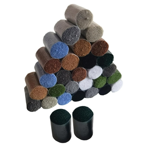 Kits de 30 piezas de ganchillo para bordar, tejer, hacer tapices y labores de aguja. Tipo 1
