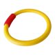 thumbnail image 3 of Flotador piscina, tubo espuma para natación, ligero, 150 cm, tubo entrenamiento para natación, flotadores para ejercicios y actividades con amarillo, 3 of 8