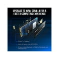 thumbnail image 4 of PNY CS2140 M.2 2280 1TB PCI-Express 4.0 x4, NVMe 1.4 3D NAND Internal Solid State Drive (SSD) M280CS2140-1TB-RB, 4 of 5