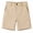 WMLG26S373-1PC, variant on Boys School Uniform Khaki Chino Shorts, Elastic Waist, 5-15 Years