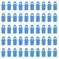 thumbnail image 1 of 50pcs Sprayer Sprinkler Heads Spray Nozzle For Irrigation Misting Watering, 1 of 7