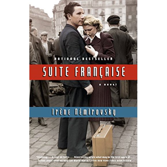 Pre-Owned: Suite Franaise (Paperback, 9781400096275, 1400096278)