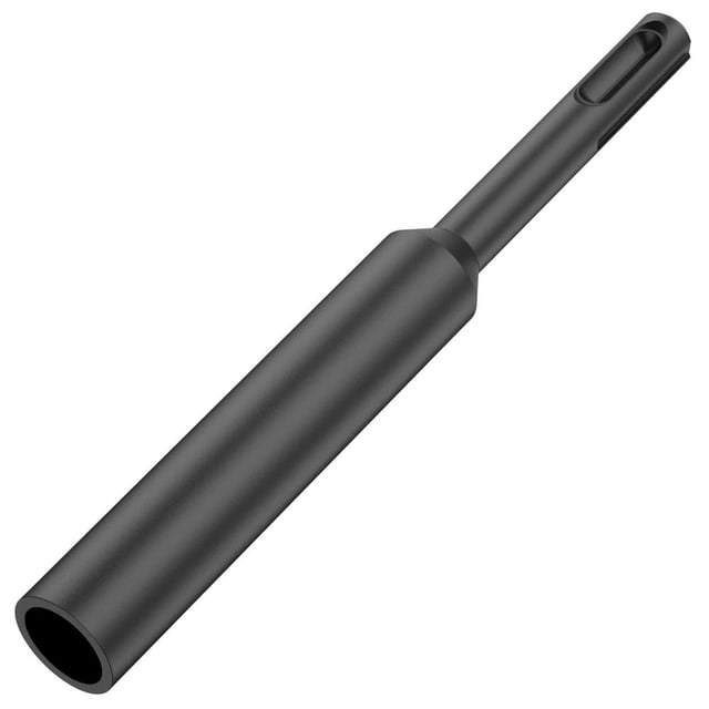 SDS Ground Rod Driver Bit for 5/8 Inch and 3/4 Inch Ground Rods Professional Ground Rod Driver Durable Hardened Earth Driving Rod Work with SDS and SDS Plus Rotary Hammer Drills