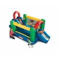 thumbnail image 4 of Little Tikes Jump 'n Double Slide Bounce House,Multi-color, for Kids Ages 3 & Up, 4 of 6