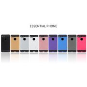 Essential Phone PH-1 case, with Design Slim Protective(VGC Black)