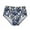 White, variant on Highwaist Casual Bottom Quick Drying, Bathing Suit (Women's)