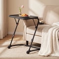 thumbnail image 4 of FurnitureR Adjustable Drafting Table, Tilting Art Desk for Drawing and Painting, Craft Table for Adults and Kids, Black, 4 of 17