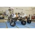 thumbnail image 2 of Mars Science Laboratory rover  Curiosity Poster Print, 2 of 2
