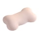thumbnail image 2 of Soporte para reposamuñecas para ratón, resistente al agua, ergonómico, respetuoso con la piel, cómodo teclado, reposamuñecas para trabajo en casa, color blanco, 2 of 12