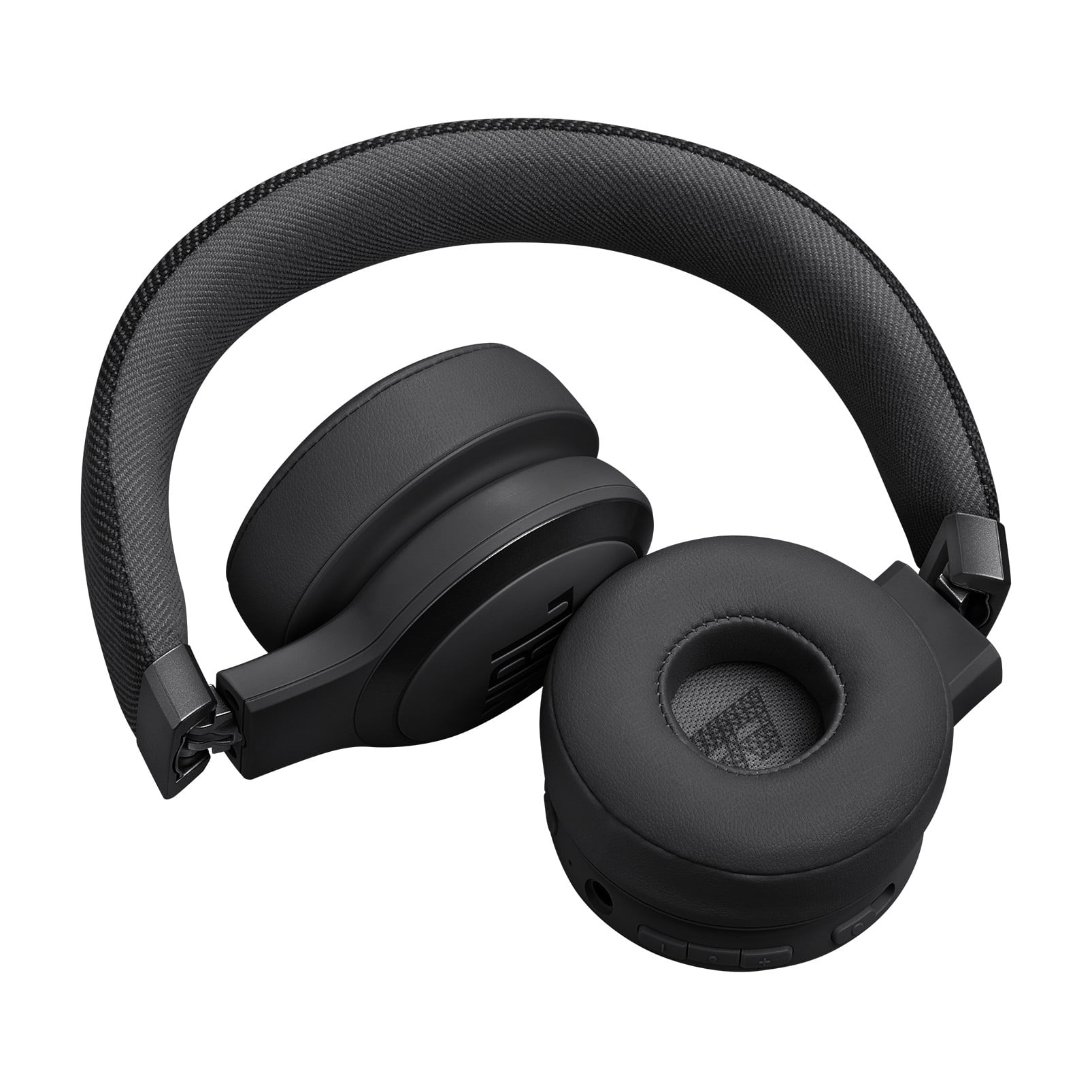 JBL Live 670NC - Wireless On-Ear Headphones with True Adaptive Noise Cancelling, Black
