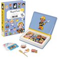 thumbnail image 1 of Juego educativo magnético Janod Magnéti'Book 48 Magnets, 1 of 9
