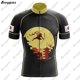 thumbnail image 3 of Nueva camiseta de ciclismo japonesa para hombre, maillot de ciclismo de montaña, camiseta de ciclismo de descenso, ropa de ciclismo de montaña Tricota de equipo profesional de alta calidad, 3 of 5