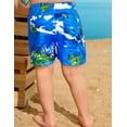 thumbnail image 3 of Short Duradero Niño Bermuda Casual Verano Playa Alberca Color, 3 of 4