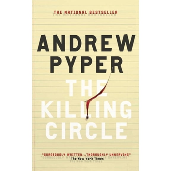 Pre-Owned The Killing Circle (Paperback) by Andrew Pyper