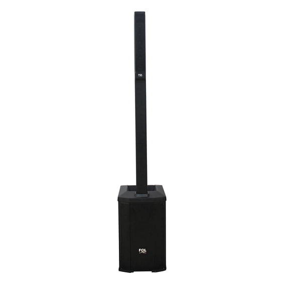 FOL T900 Premium Professional Home Audio Party Speaker with 12" Subwoofer