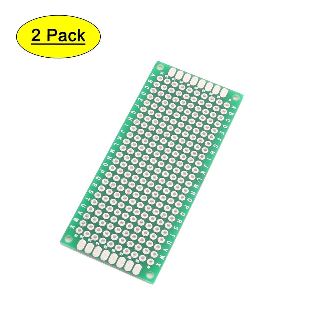5cmx7cm Sided Prototype Universal PCB Circuit Board Breadboard - Walmart.com
