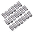 thumbnail image 3 of Thread Repair, 20Pcs Thread Repair, M12 X 1.75 Wire Threaded Insert Nut Coiled Wire Extension Consumables For Automotive Furniture, Tools, 3 of 8