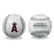 SweetSpot Baseball Los Angeles Angels Spaseball 2-Pack