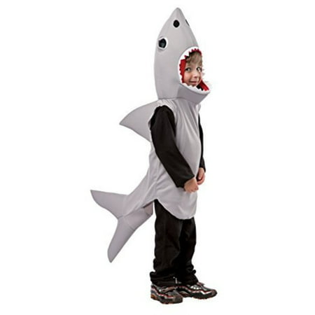 boy's sand shark outfit funny theme party toddler child halloween costume, child s