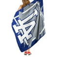 thumbnail image 5 of The Northwest Group  Los Angeles Dodgers 46" x 60" Dimensional Micro Raschel Plush Throw Blanket, 5 of 5