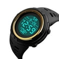 thumbnail image 4 of Mens Digital LED Watch Date Sport Men Outdoor Electronic Watch, Usupdd 2025 Mens Digital LED Watch, 4 of 7