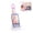 Pink, variant on OADUKQ Electronic Pass Nfc Bluetooth Animated Card, Screen 5V 400mA Interactive Display, Desktop Display and Social, Pink, 2.8 in
