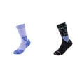 thumbnail image 3 of Eigraketly 1 par de bicicletas femeninas ciclismo calcetines antideslizantes algodón al aire libre reflectante montar carreras entrenamiento moda Type2 NO2 Eigraketly OD026736-02, 3 of 6