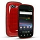 Sprint Housse de Protection Slider pour Samsung 9100 Nexus S (Rouge) - SA9100SSRD-Z – image 1 sur 1