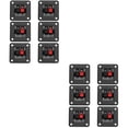 thumbnail image 6 of LOLIPPYY Stereo Speaker Terminal Connectors Durable for Speaker DIY Projects 12Pcs, 6 of 8