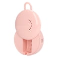 thumbnail image 3 of Mini Toothbrush  Cleaning Case, USB Charging Toothbrush  Cleaning Case 5V 1A Easy To Operate Silicone Lanyard  For Home, 3 of 8