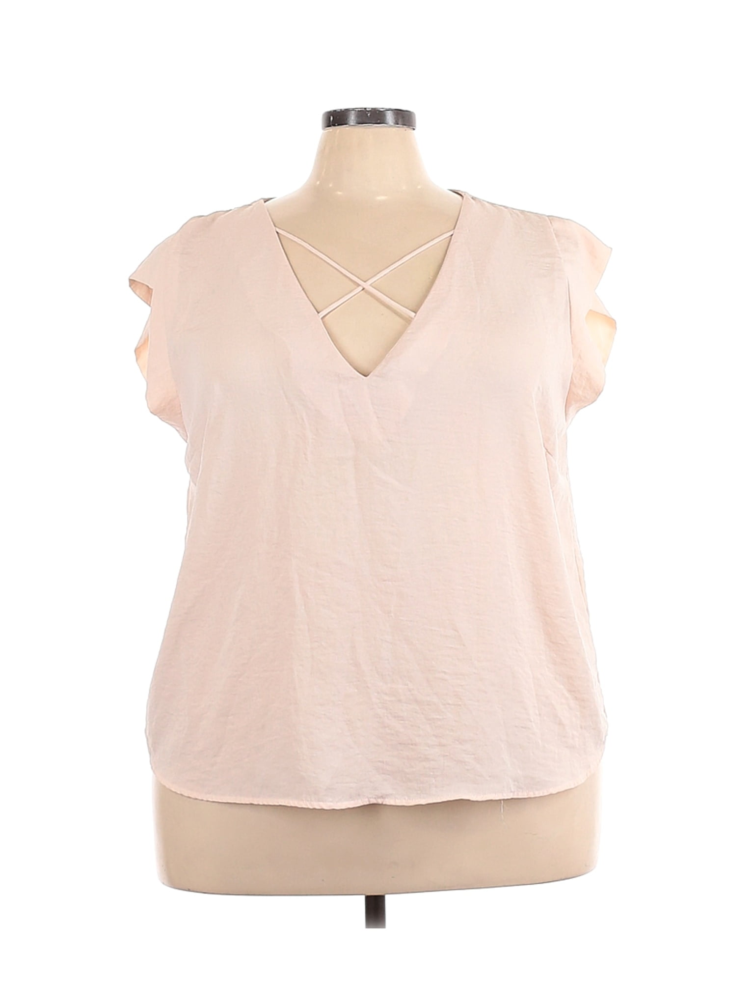 forever 21 plus blouses