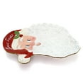 thumbnail image 2 of Christopher Radko LETTERS TO SANTA PLATTER Ceramic Christmas Home Holidays Plate, 2 of 3