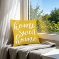 thumbnail image 6 of Lzobxe Outdoor Cushion Cover, Fade Resistant Throw Pillow Cover, Decorative Soft Floral and Bird Printed Throw Pillow Covers for Living Room Garden, 6 of 6