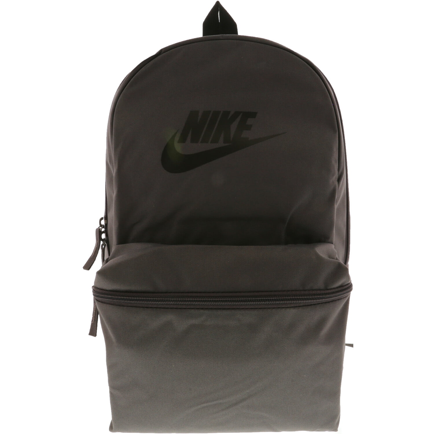 black nike heritage backpack